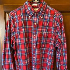 Men’s American eagle and Abercrombie button ups